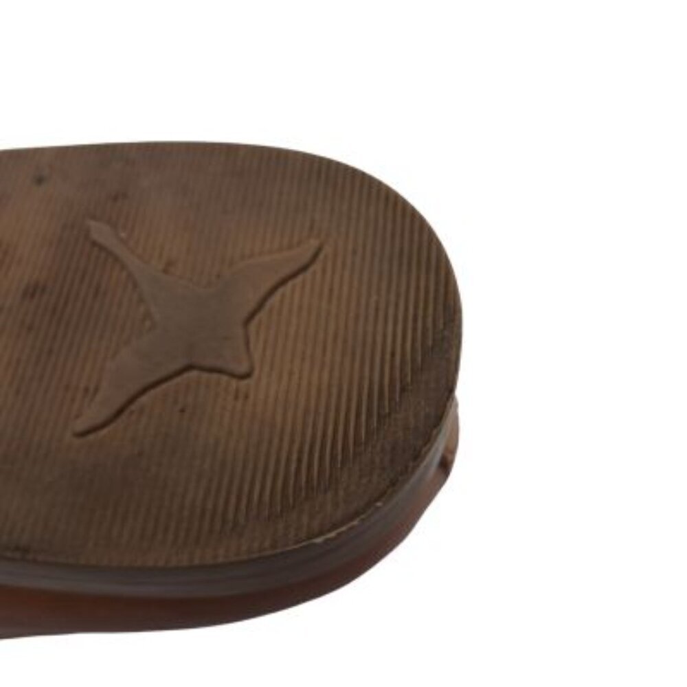 Pikolinos Leather Pyrgos Laceless Oxford Slip On Shoes - Picture 10 of 12